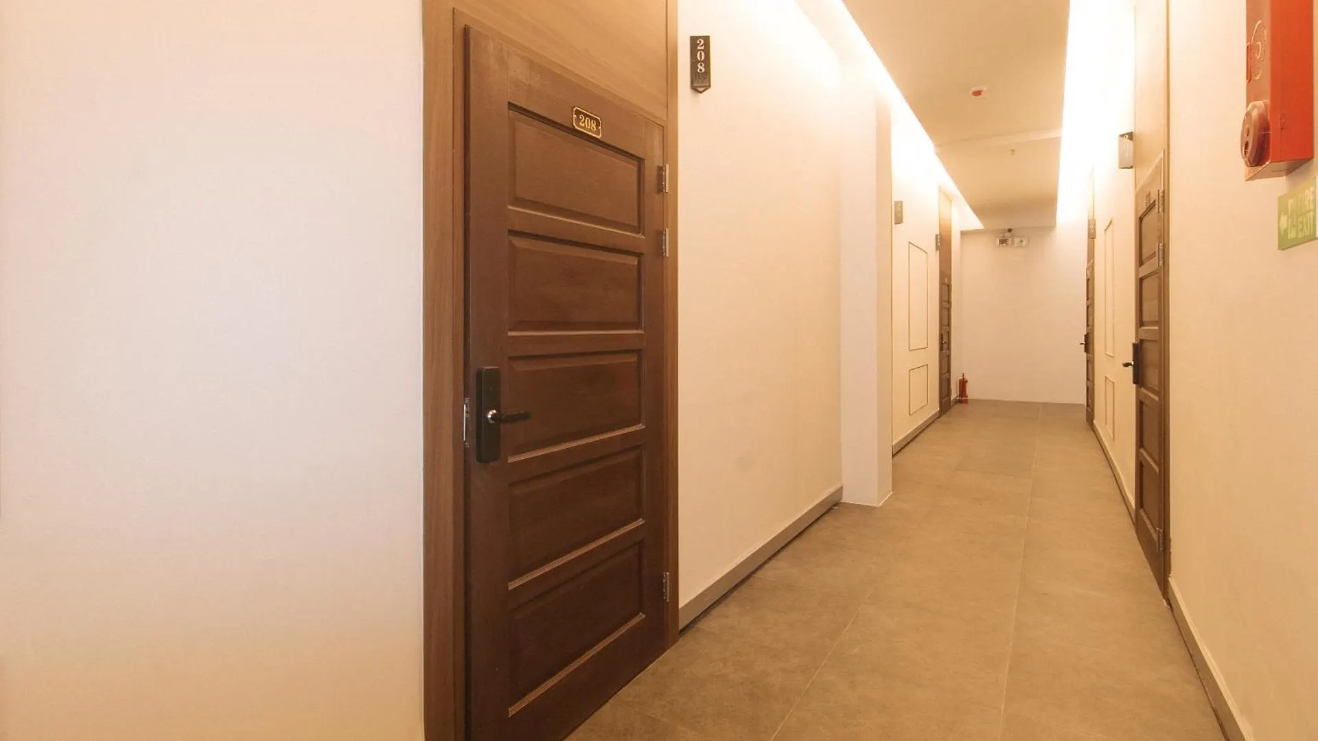 Reddoorz Premium At Regency Sunset Hotel Angeles