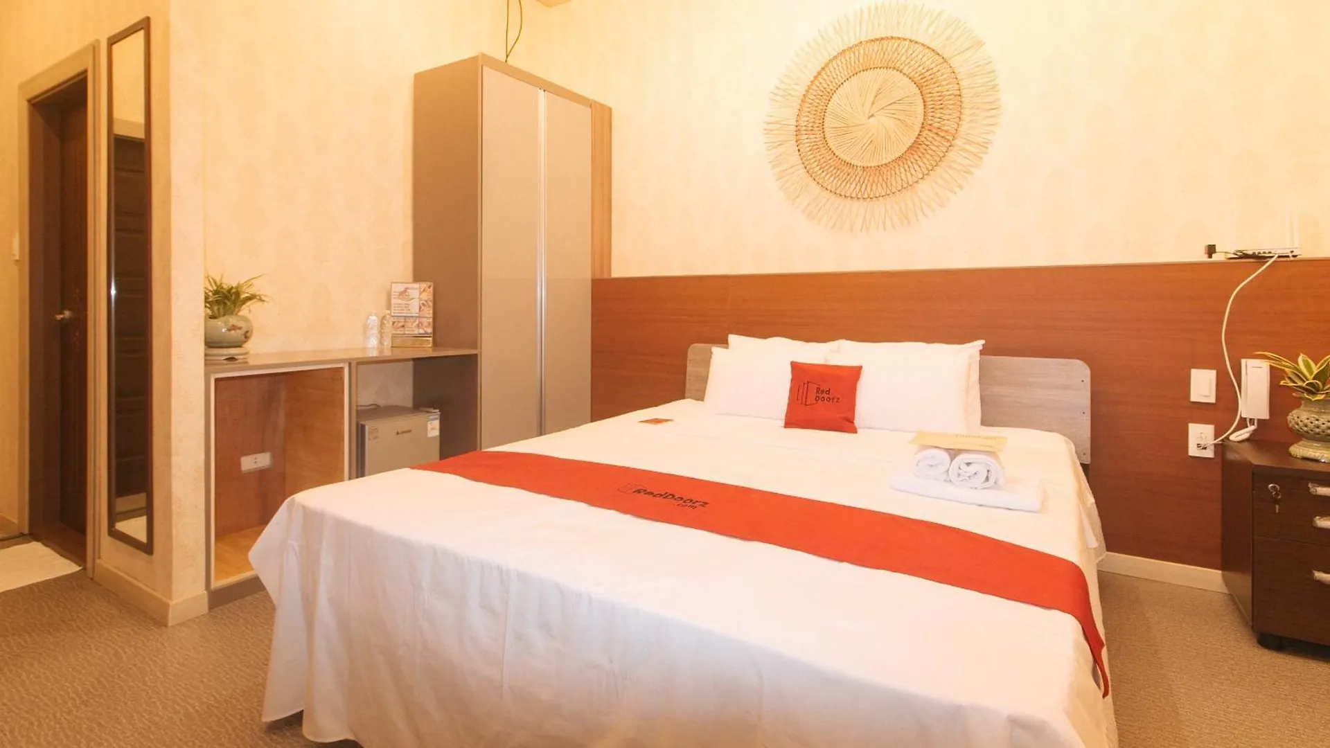 Reddoorz Premium At Regency Sunset Hotel Angeles Filipinas