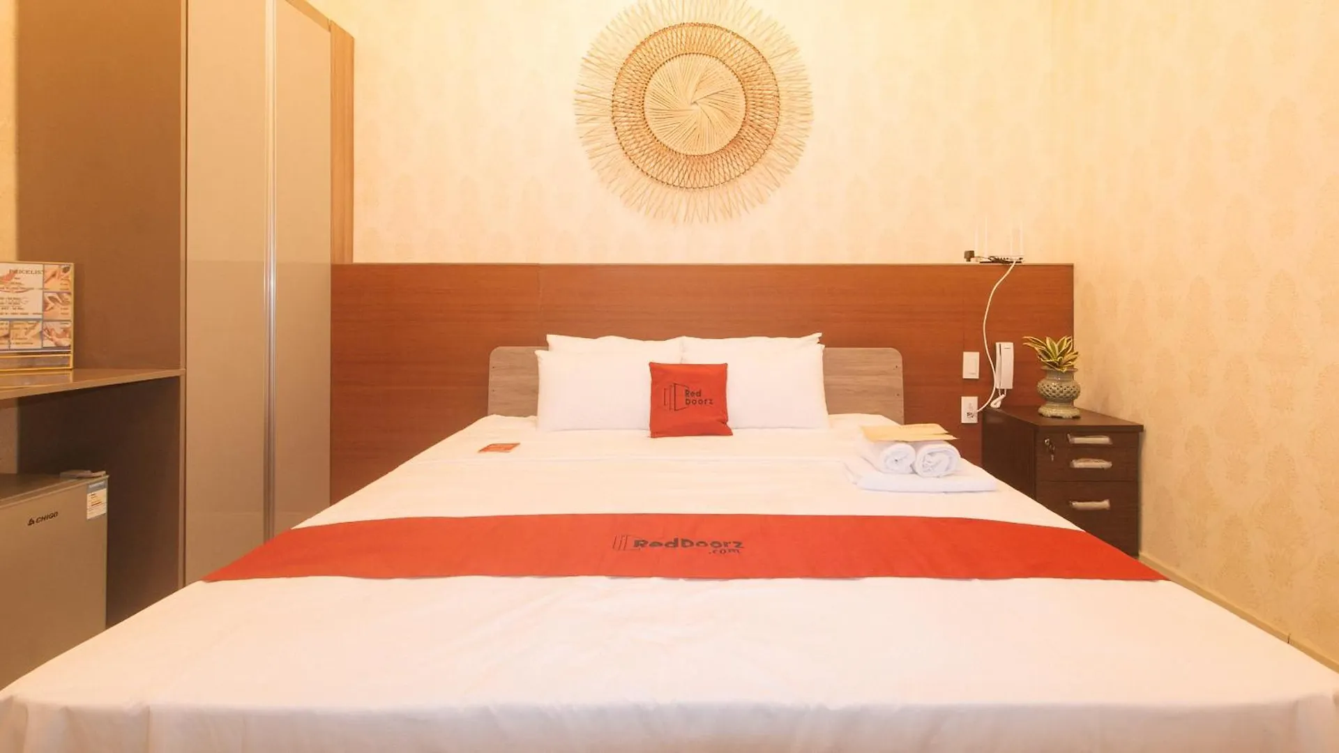 Reddoorz Premium At Regency Sunset Hotel Angeles