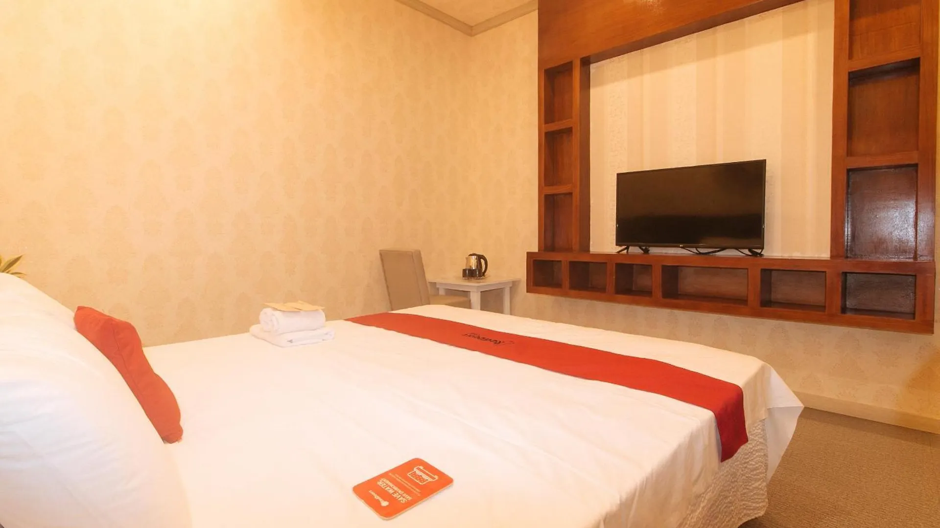 Reddoorz Premium At Regency Sunset Hotel Angeles Filipinas