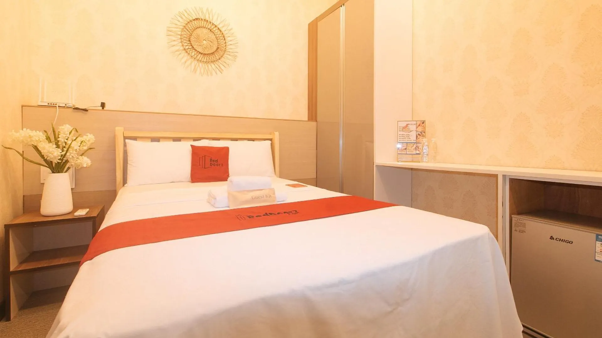 Reddoorz Premium At Regency Sunset Hotel Angeles Filipinas