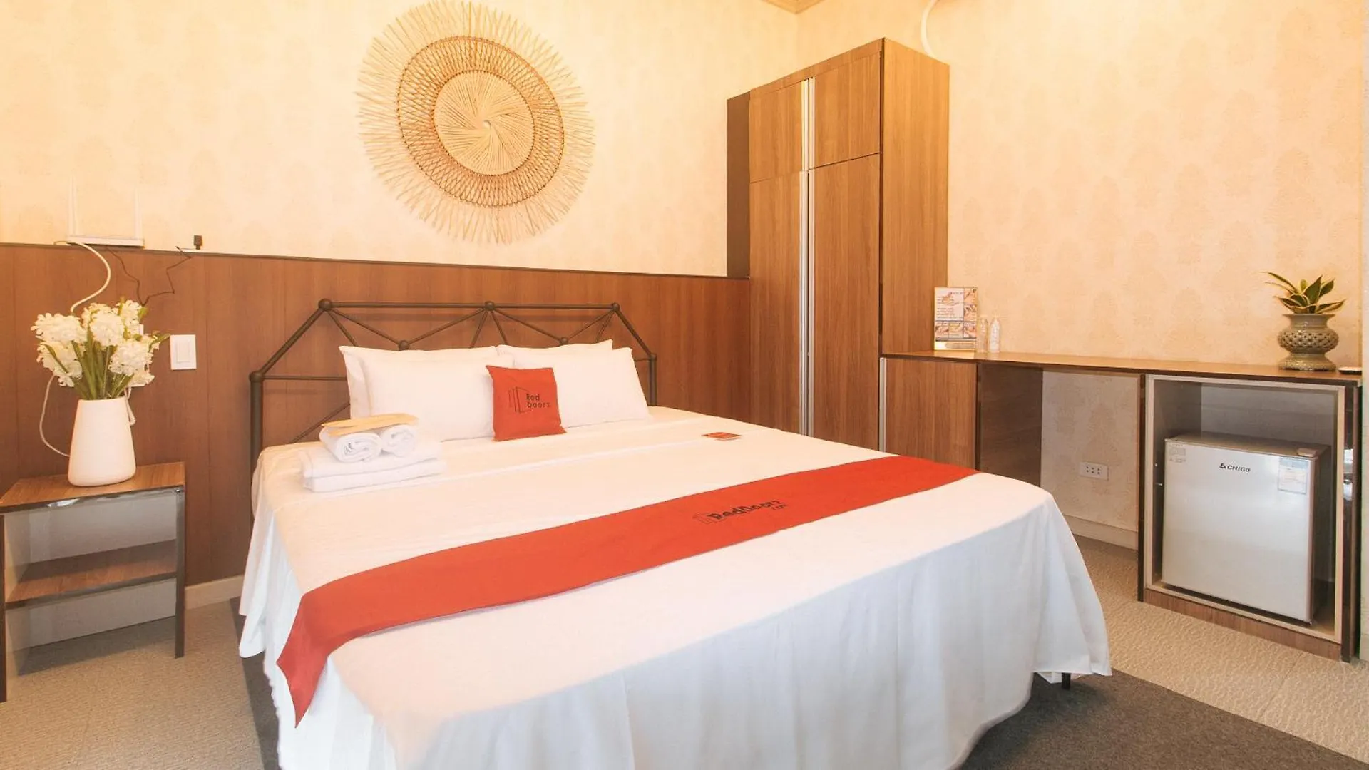 Reddoorz Premium At Regency Sunset Hotel Angeles