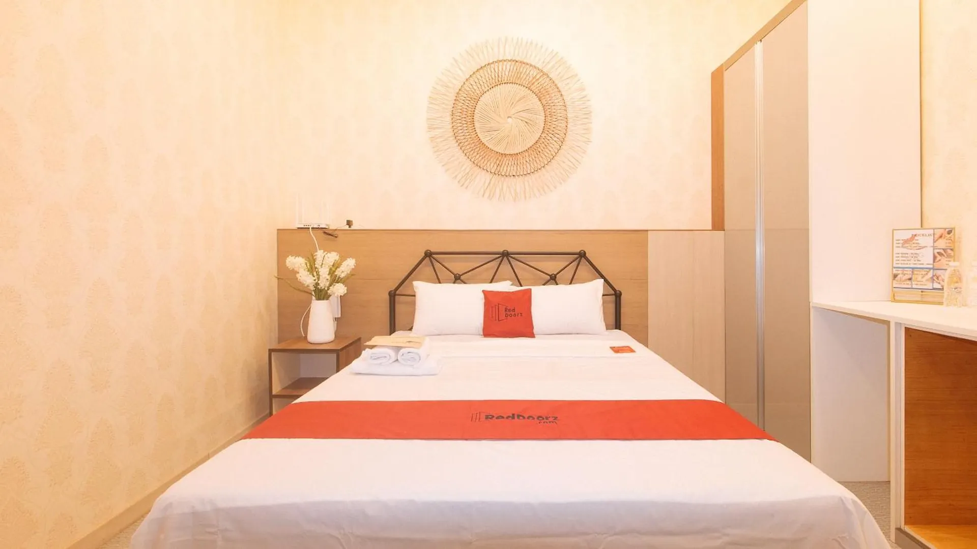 Reddoorz Premium At Regency Sunset Hotel Angeles