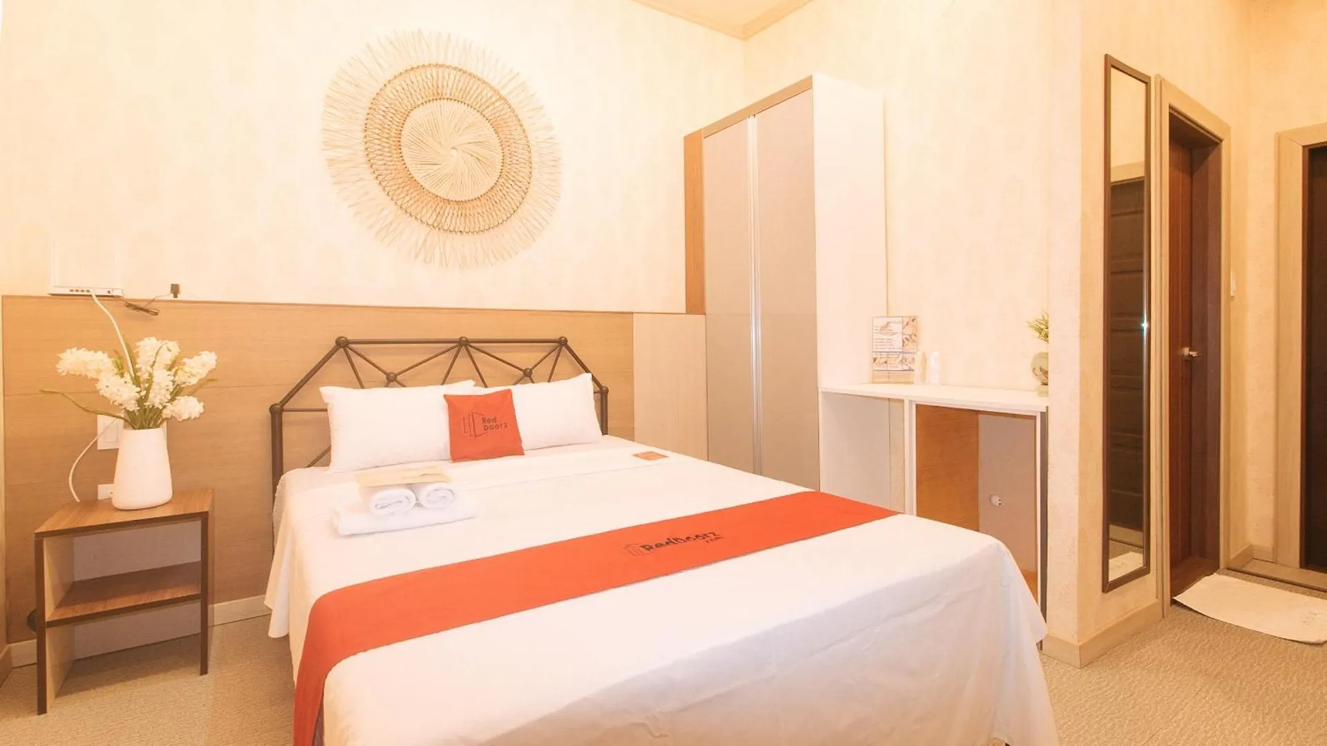 Reddoorz Premium At Regency Sunset Hotel Angeles