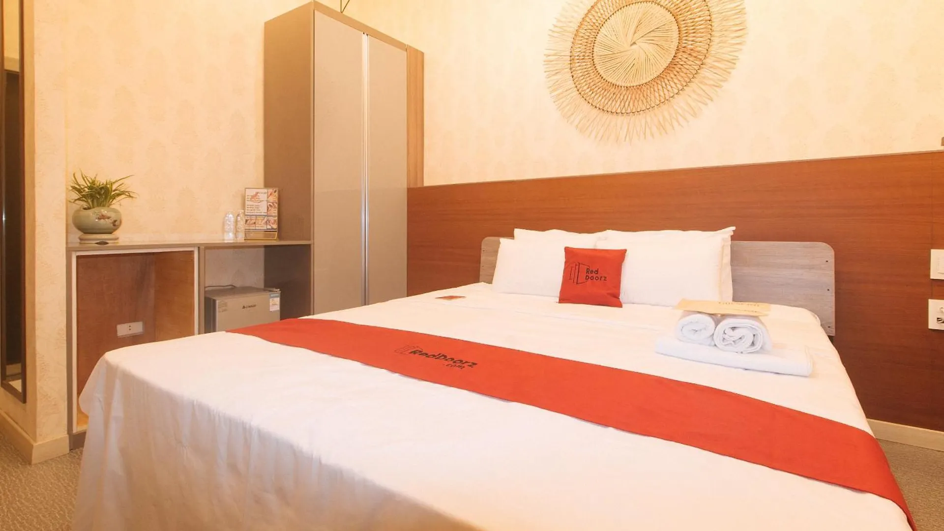Reddoorz Premium At Regency Sunset Hotel Angeles 0*,