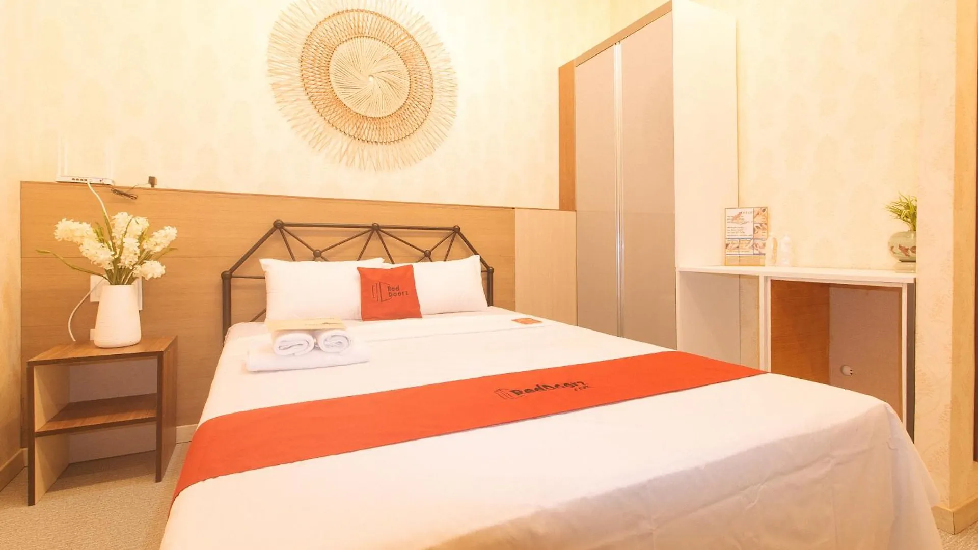 Reddoorz Premium At Regency Sunset Hotel Angeles 0*,