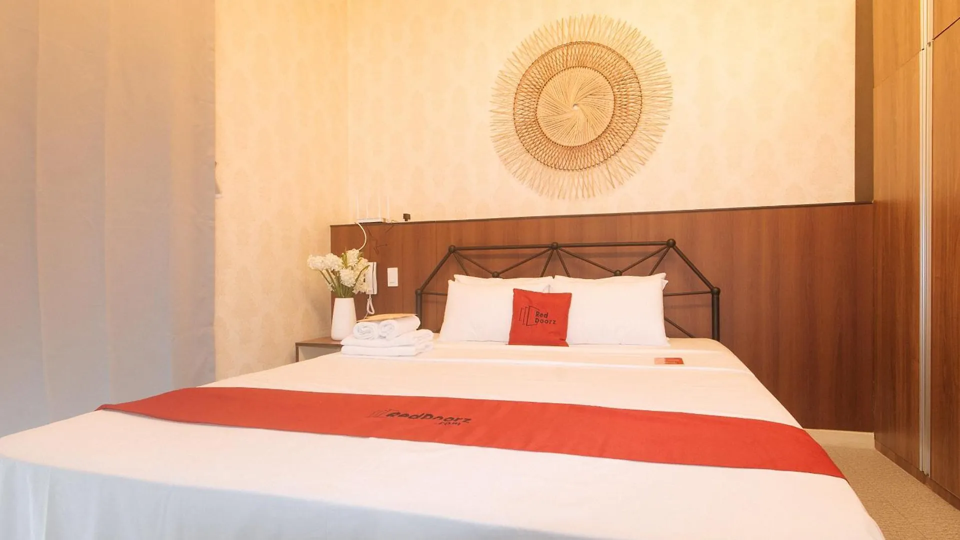 Reddoorz Premium At Regency Sunset Hotel Angeles
