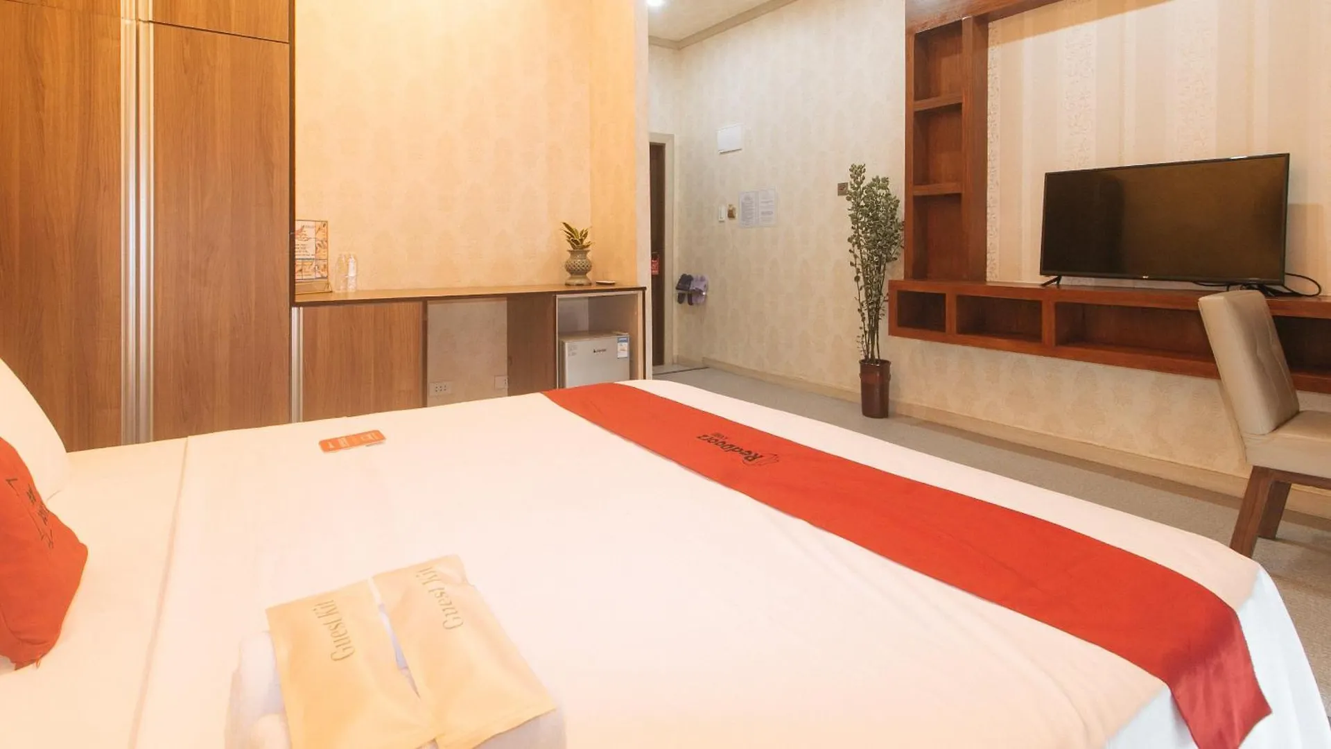 Reddoorz Premium At Regency Sunset Hotel Angeles Filippinerne