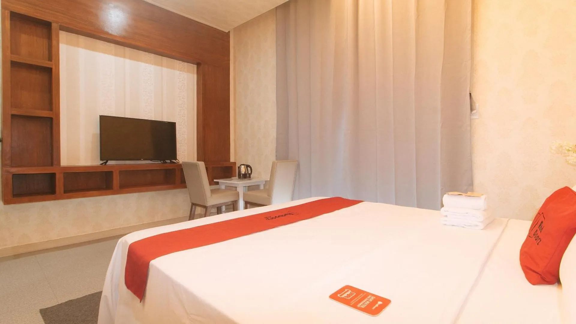 Reddoorz Premium At Regency Sunset Hotel Angeles 0*,  Filippinerne