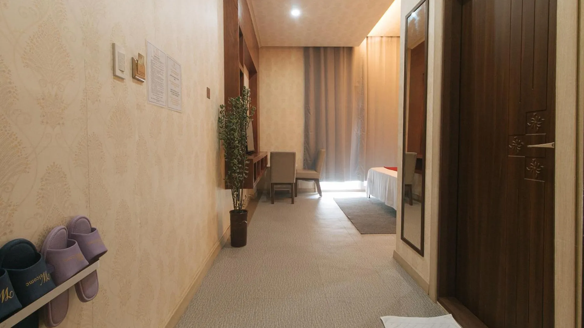 Reddoorz Premium At Regency Sunset Hotel Angeles 0*,  Filippinerne